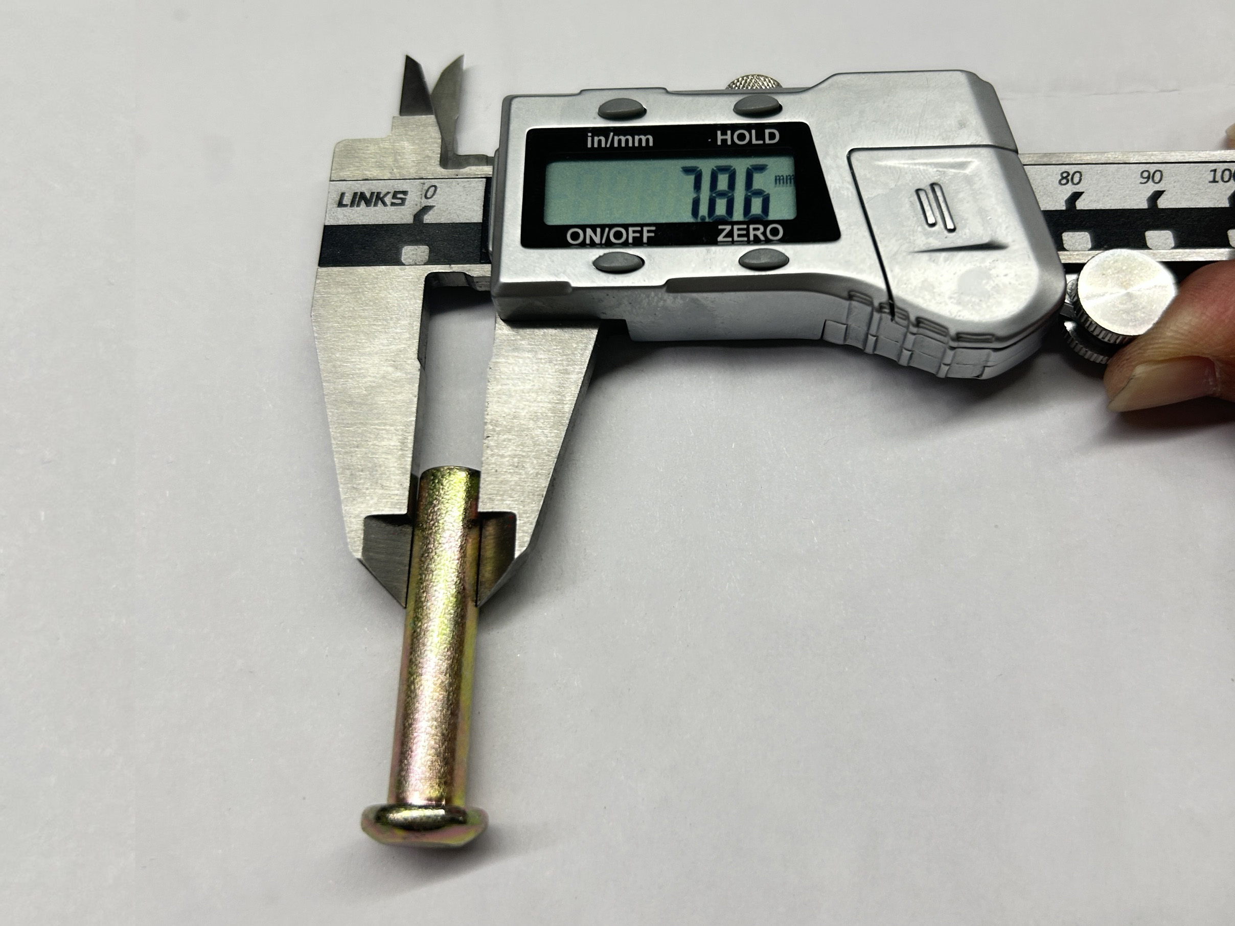 مقرنة السقالات حجم برشام 