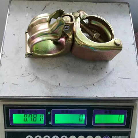 مقرنة السقالات من النوع الياباني 