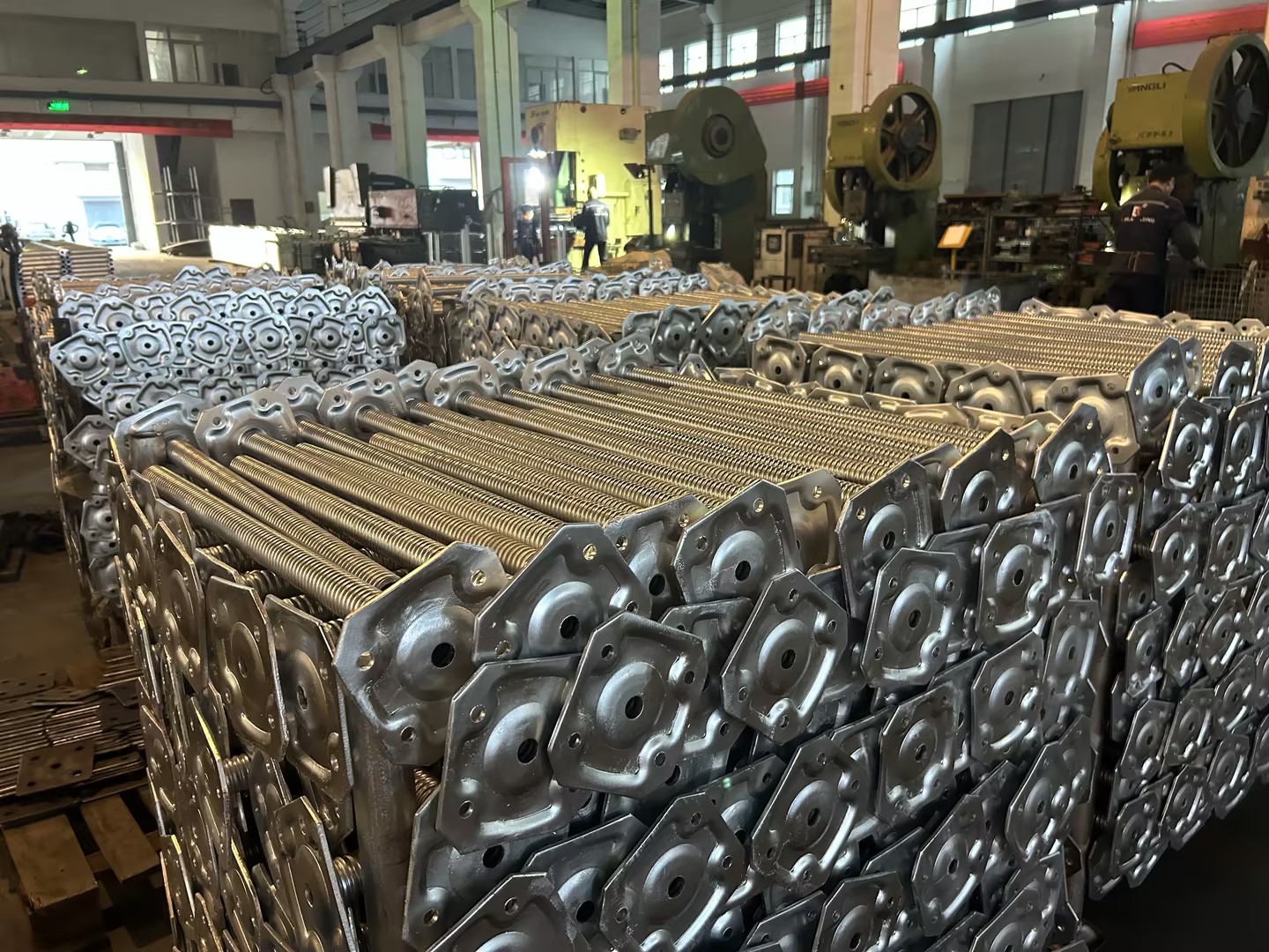 السقالات التسوية قاعدة جاك للبيع