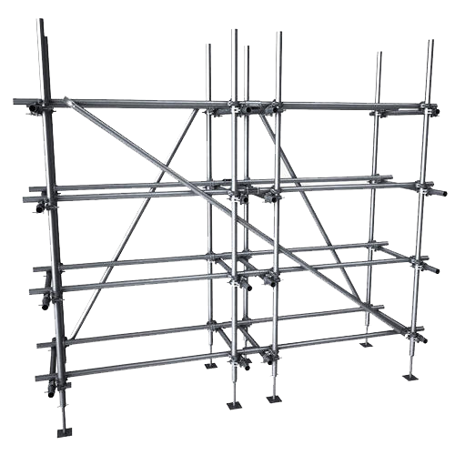 مقرنة السقالات والأنبوب والمقرنة