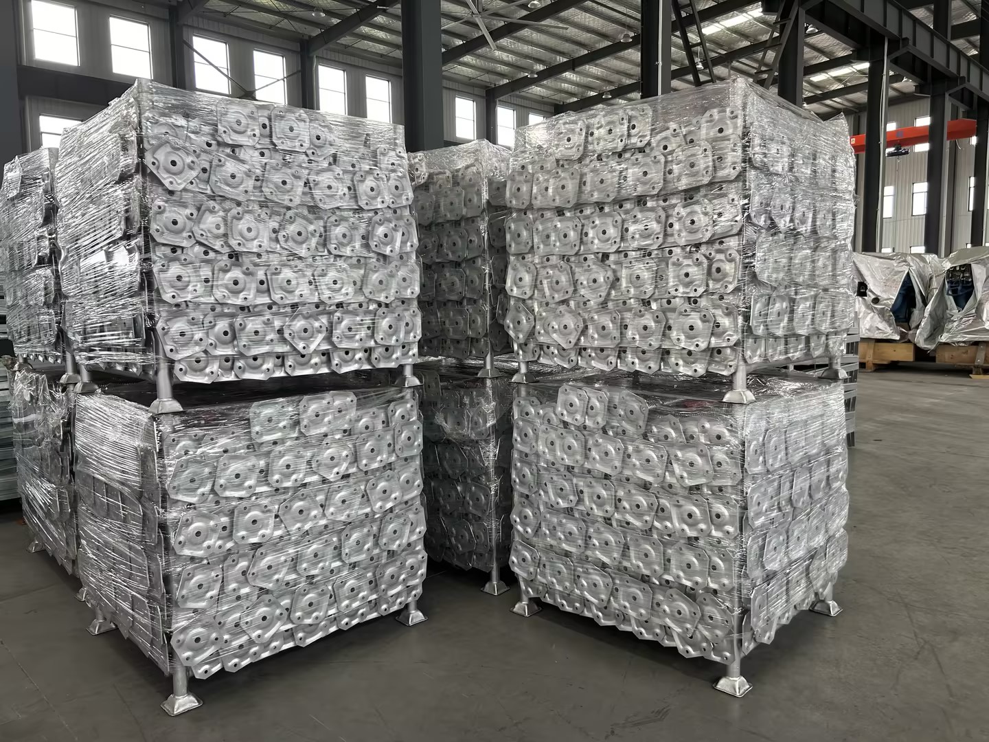 التعبئة والتغليف جاك قاعدة 