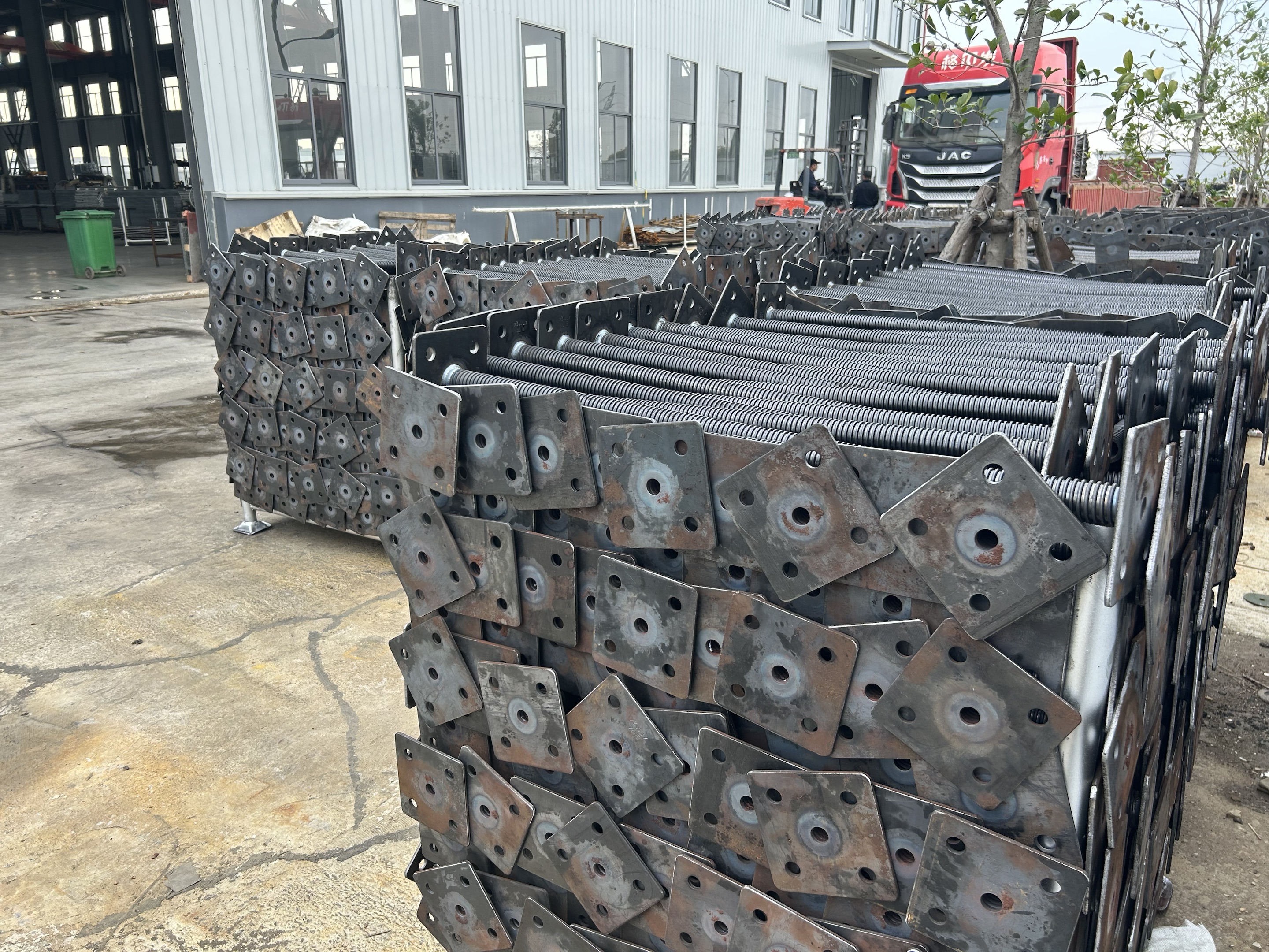 لحام قاعدة جاك