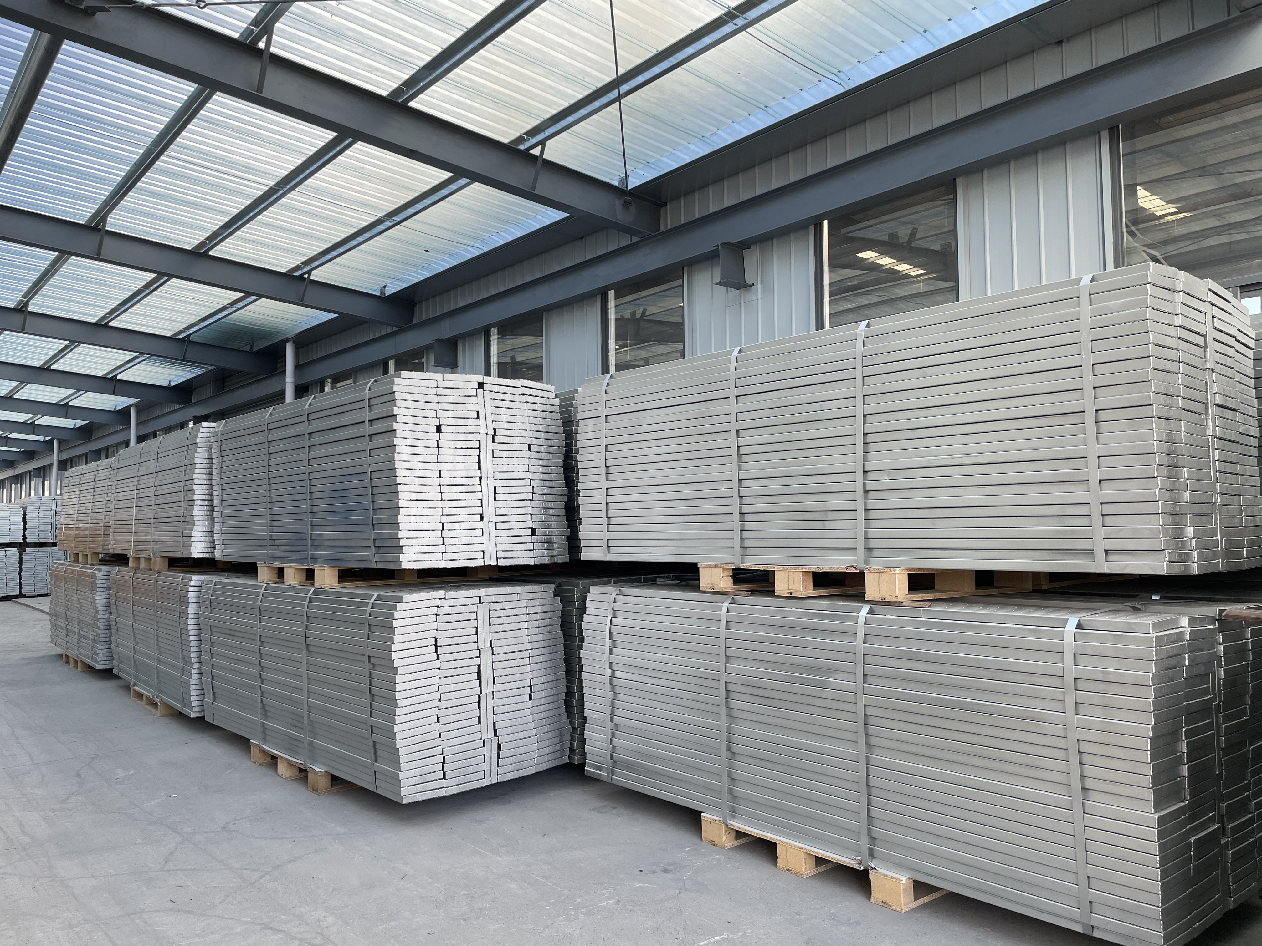 لوح السقالات 