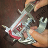 سقالة الملحقات الكهربائية غسالة الجوز t-bolt