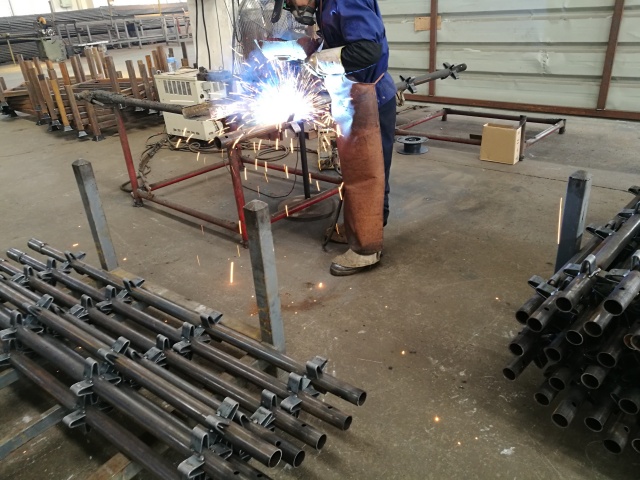 معيار السقالات kwikstage 