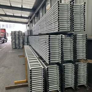 شعاع سلم فولاذي 6 م