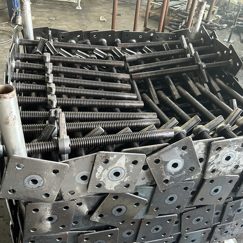 جاك قاعدة جوفاء 