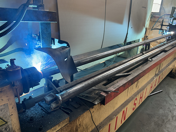 Ringlock إنتاج دفتر الأستاذ الأفقي