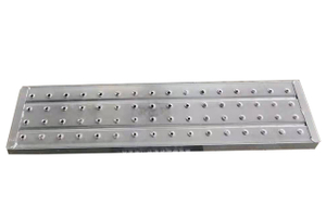 EK Supply Scaffold HDG Deck Scaffolding الصلب