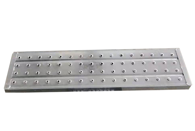 EK Supply Scaffold HDG Deck Scaffolding الصلب