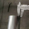 الساخنة الساخنة HDG HDG Ringlock Scaffolding المعيار الرأسي