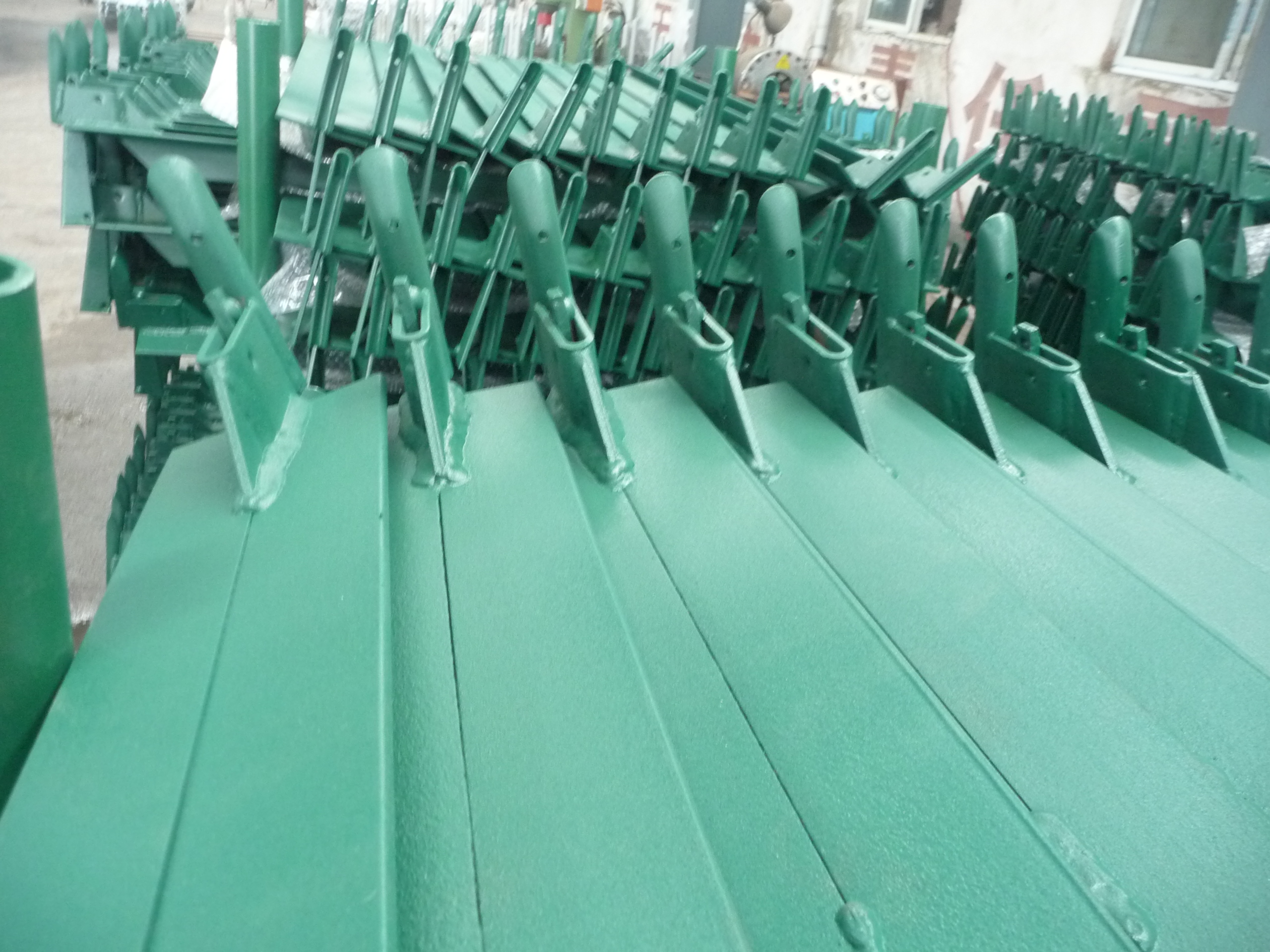 Australia Kwikstage transom
