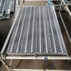 420mm gi glvanized plank walk board with hook