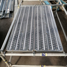 لوح سقالة بلانج سقالة مع خطاف