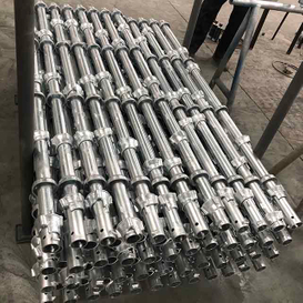 2.0M HDG SCAFFOLDING SCAFFOLD