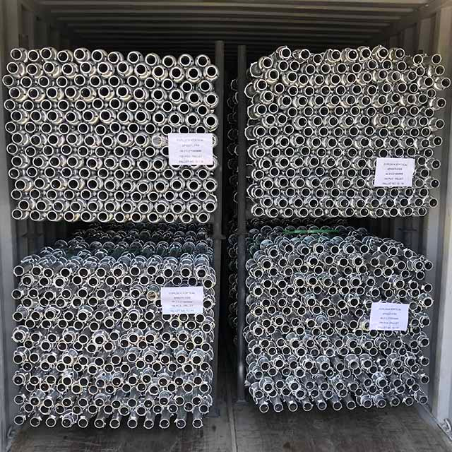 1.0M HDG CUPLOCK SCAFFOLDING SADTICAL