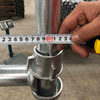 1200 مم HDG LEDGER CUPLOCK SCAFFOLDING