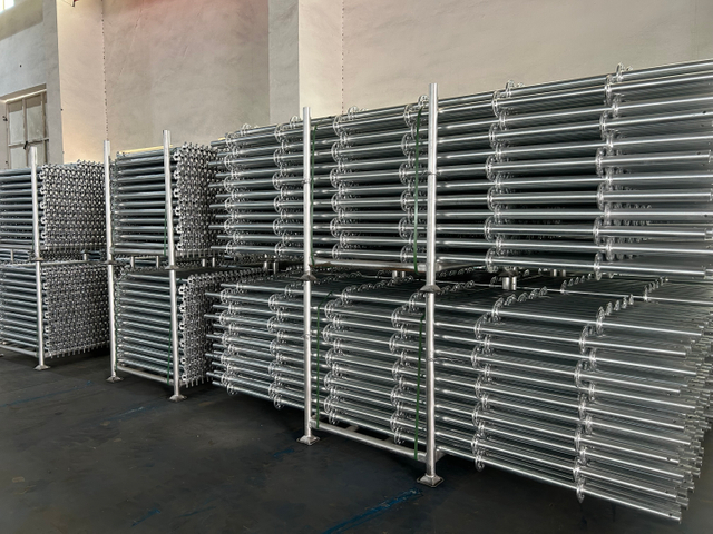 Ringlock Scaffolding Standard