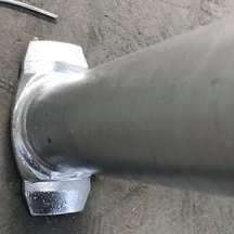 نظام سقالة دفتر الأستاذ المجلفن