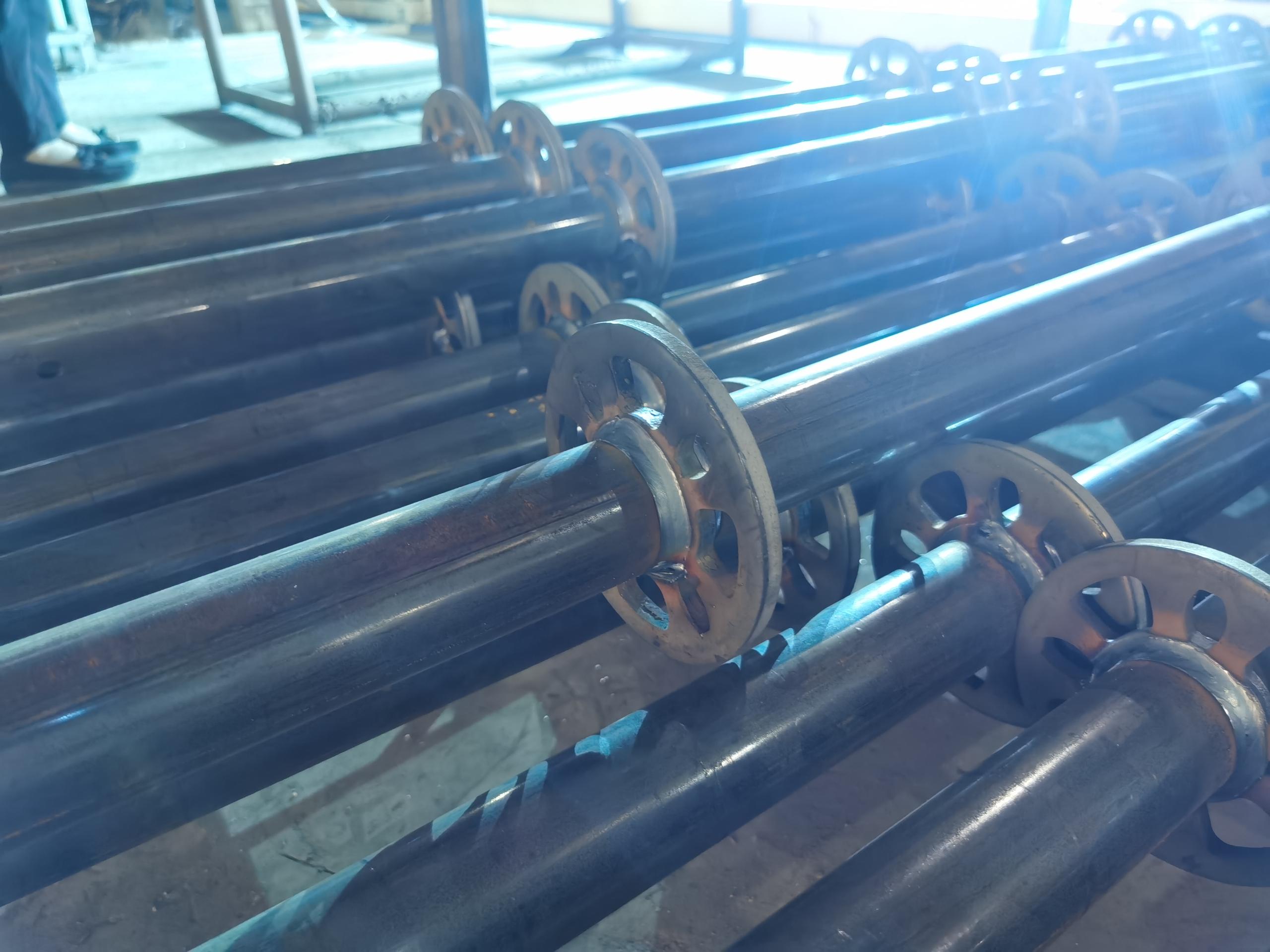 Scaffolding 