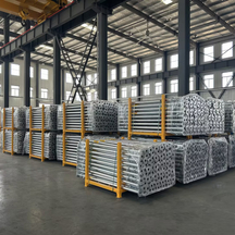 الدعائم الفولاذية الثقيلة