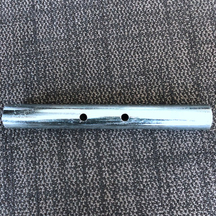 حنفية سقالة الإطار المجلفن مع غسالة الترباس والجوز