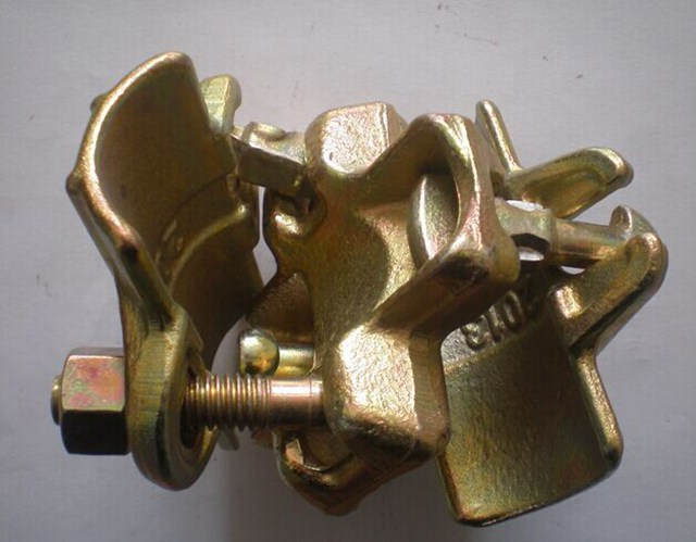 إسقاط مقرنة سقالة فولاذية مزورة