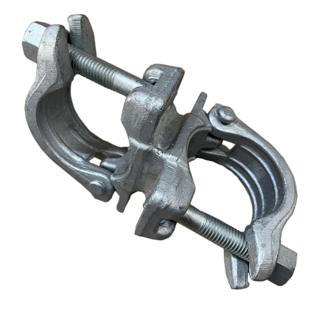 مقرنة مزدوجة 60 × 60 مشبك سقالات على شكل خاص