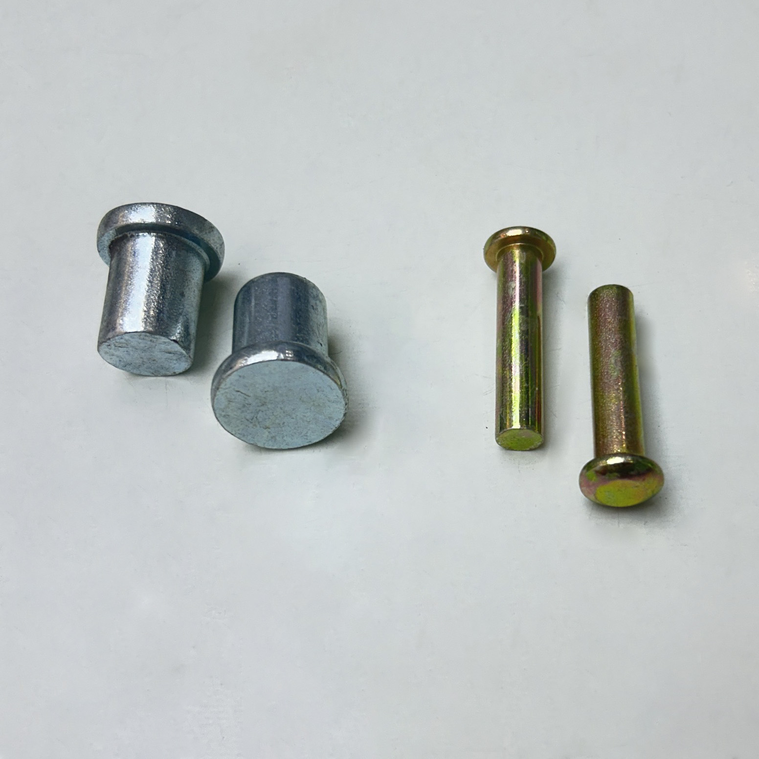 المملكة المتحدة ضغطت السقالات مقرنة برشام