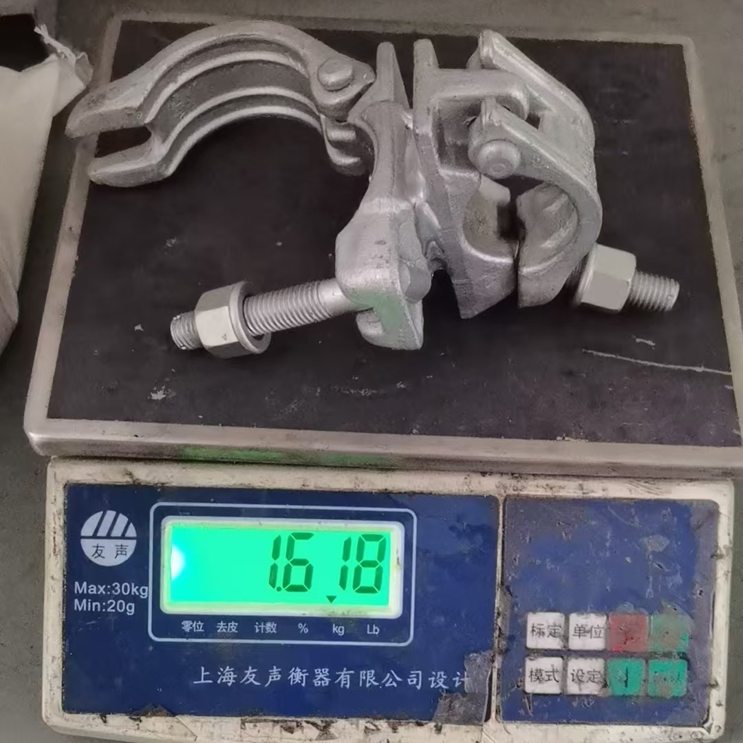 شكل خاص مشبك سقالات على شكل خاص 