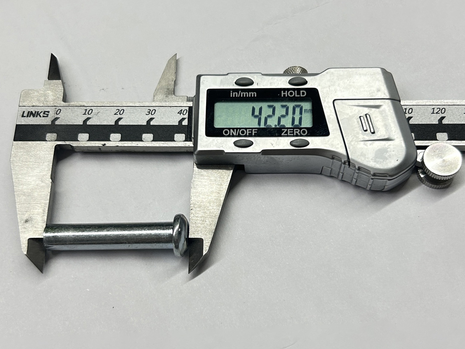 مقرنة السقالات حجم برشام 