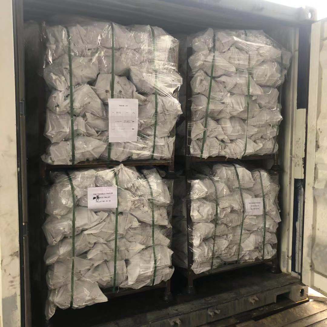 مقرنة دوارة مزورة من النوع الهولندي