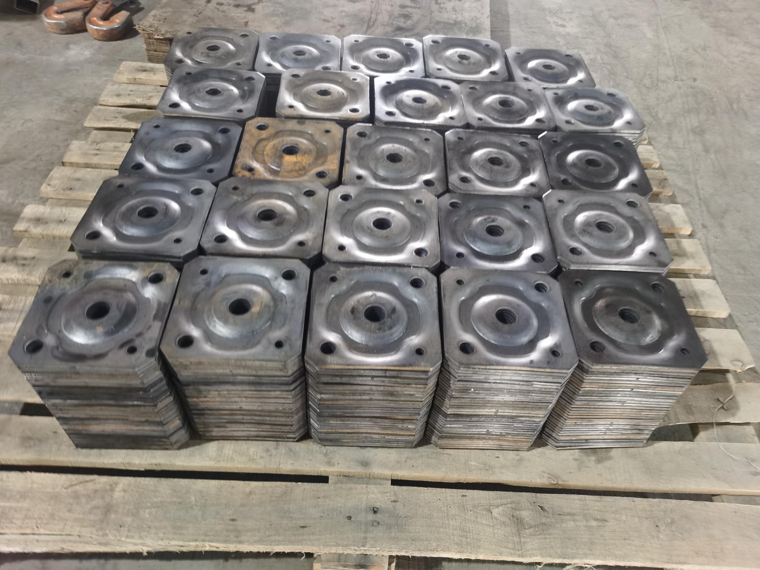 ختم قاعدة لوحة 