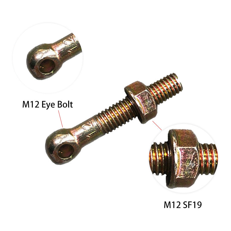 M12 Eye Bolt و M12 SF19