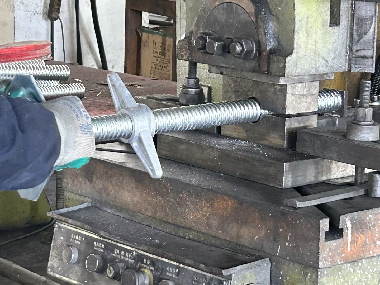 قاعدة جاك تدمير الأسنان 