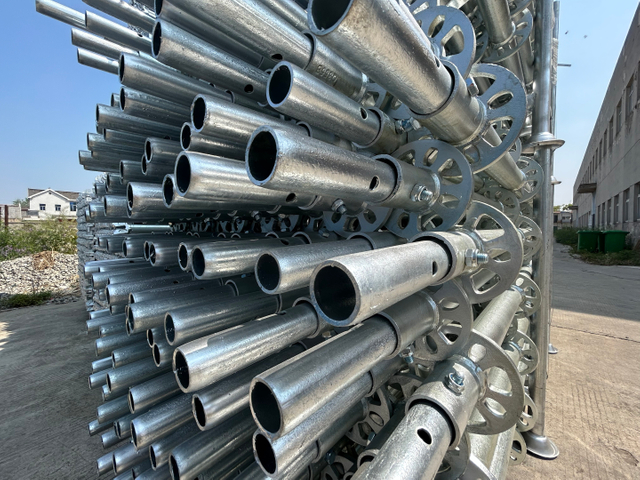 Ringlock Scaffolding Standard