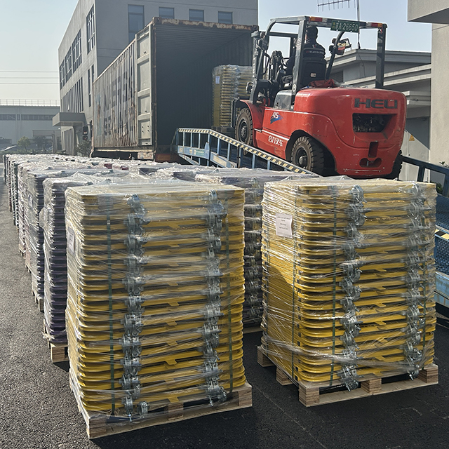 بوابة الوصول سلم عكسها الشحن