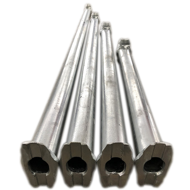 سقالات cuplock القياسية 