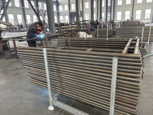 المشي من خلال اللحام الإطار