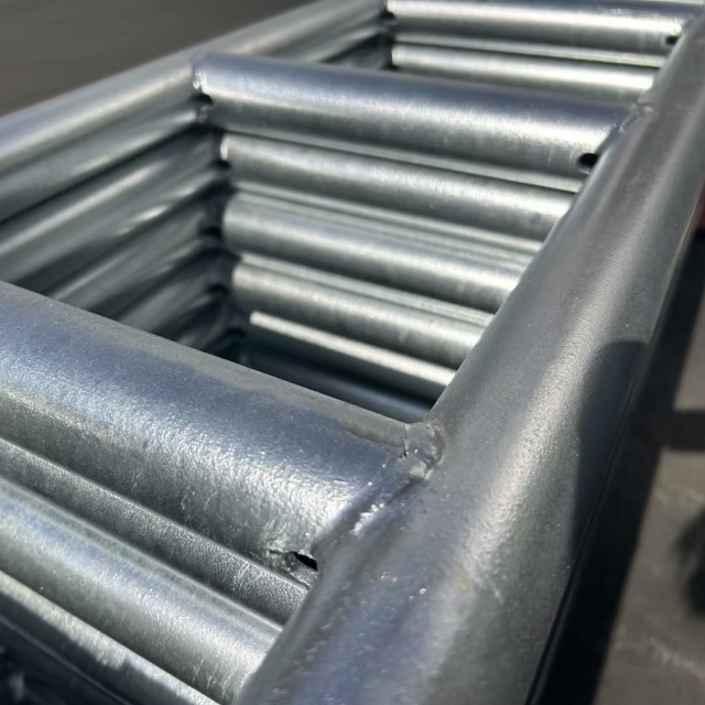 شعاع سلم الصلب