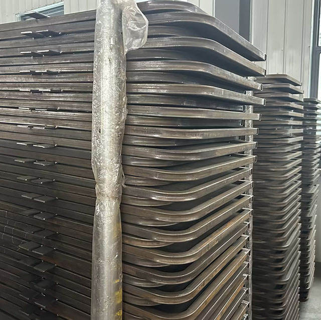 صور إنتاج بوابة الوصول للسلم العكسي