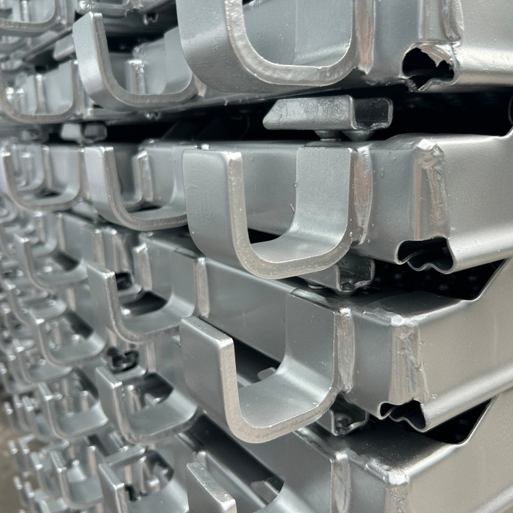 السقالات هوك اللوح 