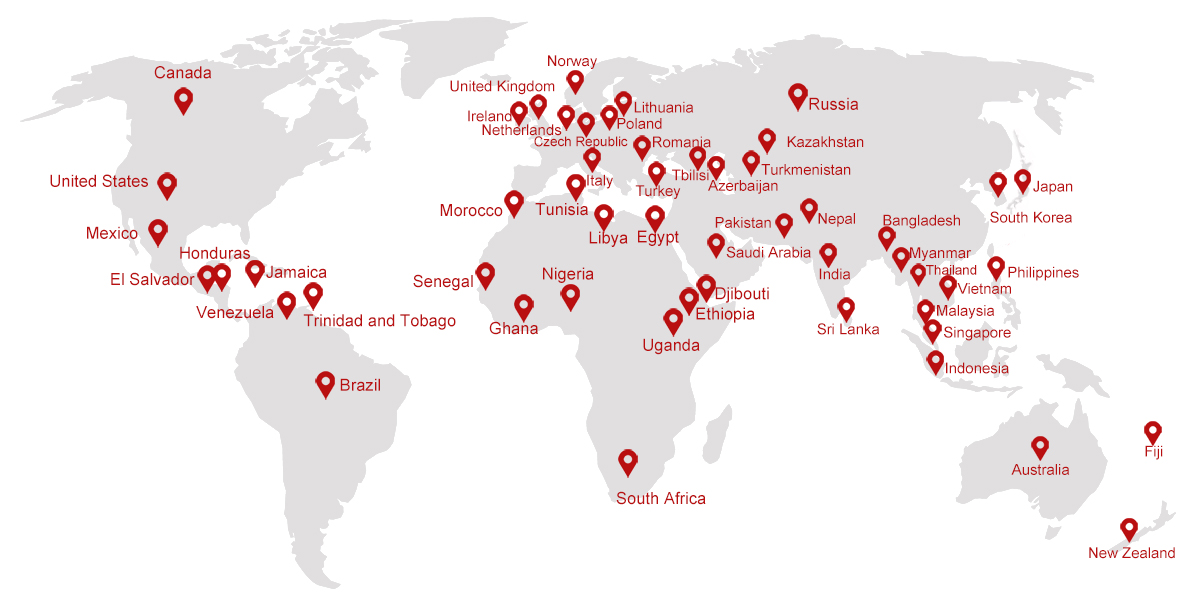 مجموعة عملاء السقالات EK