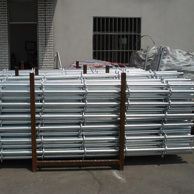 HDG Standard for Ringlock System2 