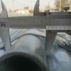 أنبوب السقالات HDG أنبوب الصلب