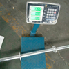 الساخنة الساخنة HDG HDG Ringlock Scaffolding Standard