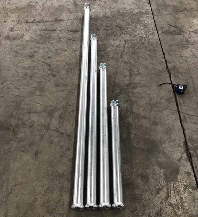 Scaffolding Scaffolding System