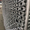 0.9m مجلفن cuplock scaffolding نظام أفقي