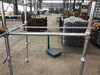 1200 مم HDG LEDGER CUPLOCK SCAFFOLDING