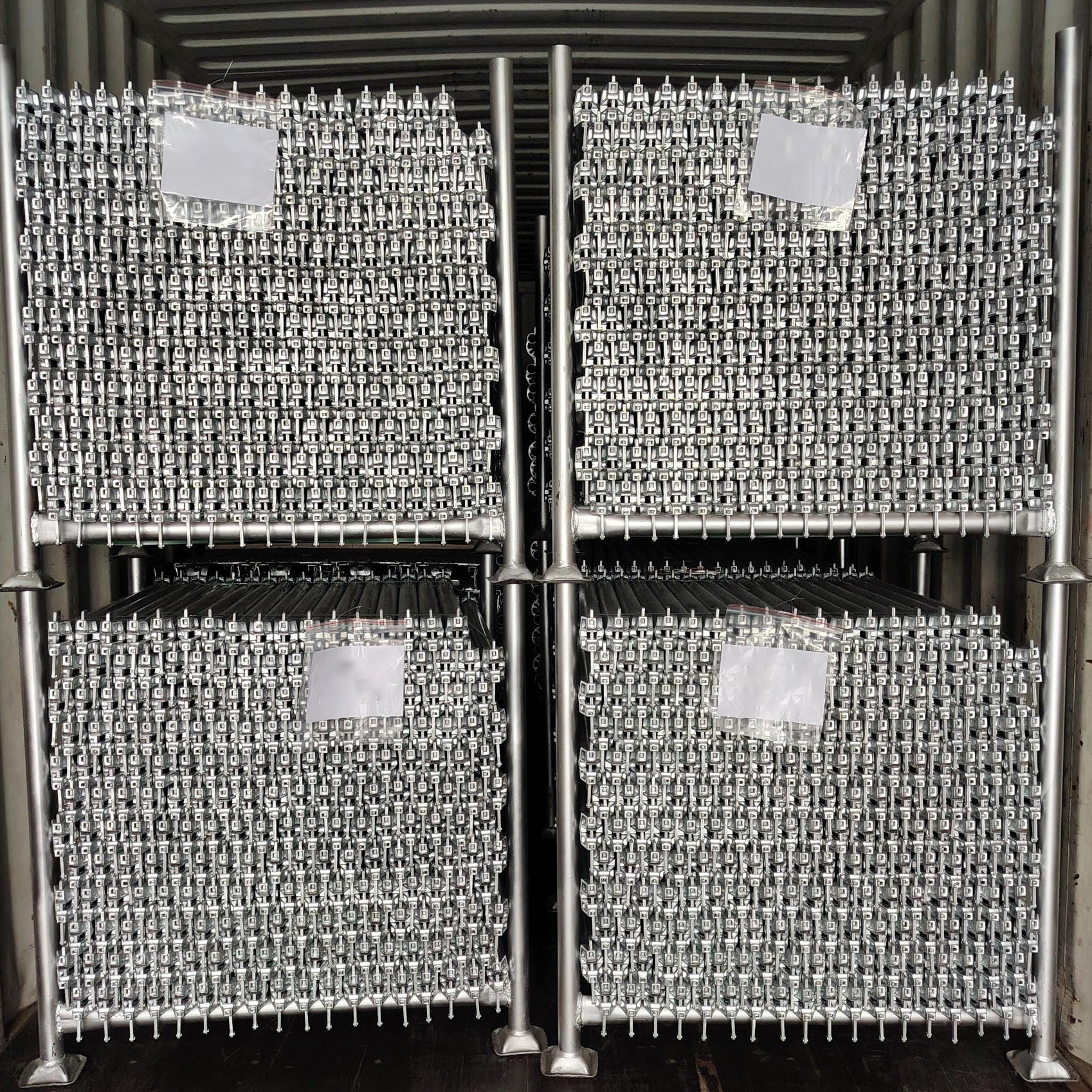 HDG Ringlock Scaffolding Standard